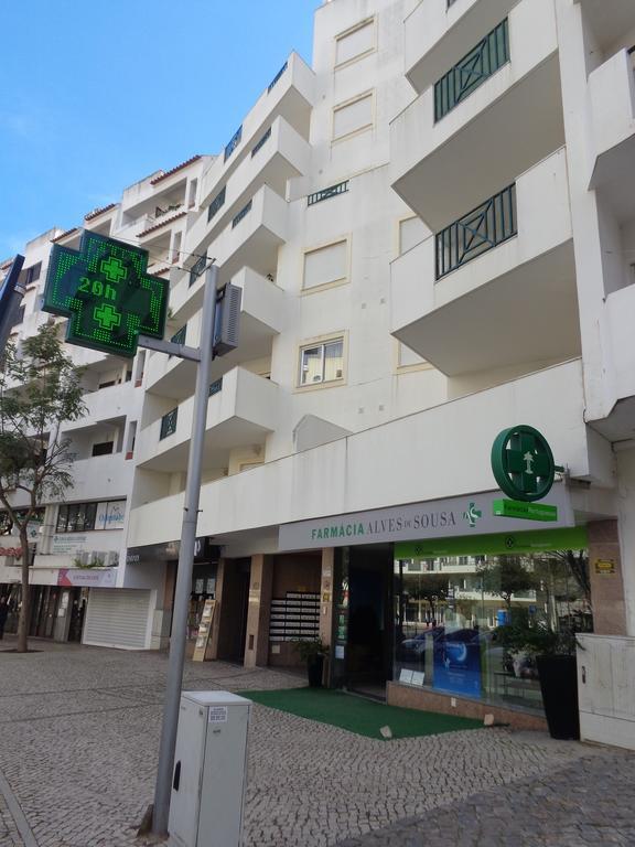 Apartamento Avenida Da Liberdade Albufeira Habitación foto