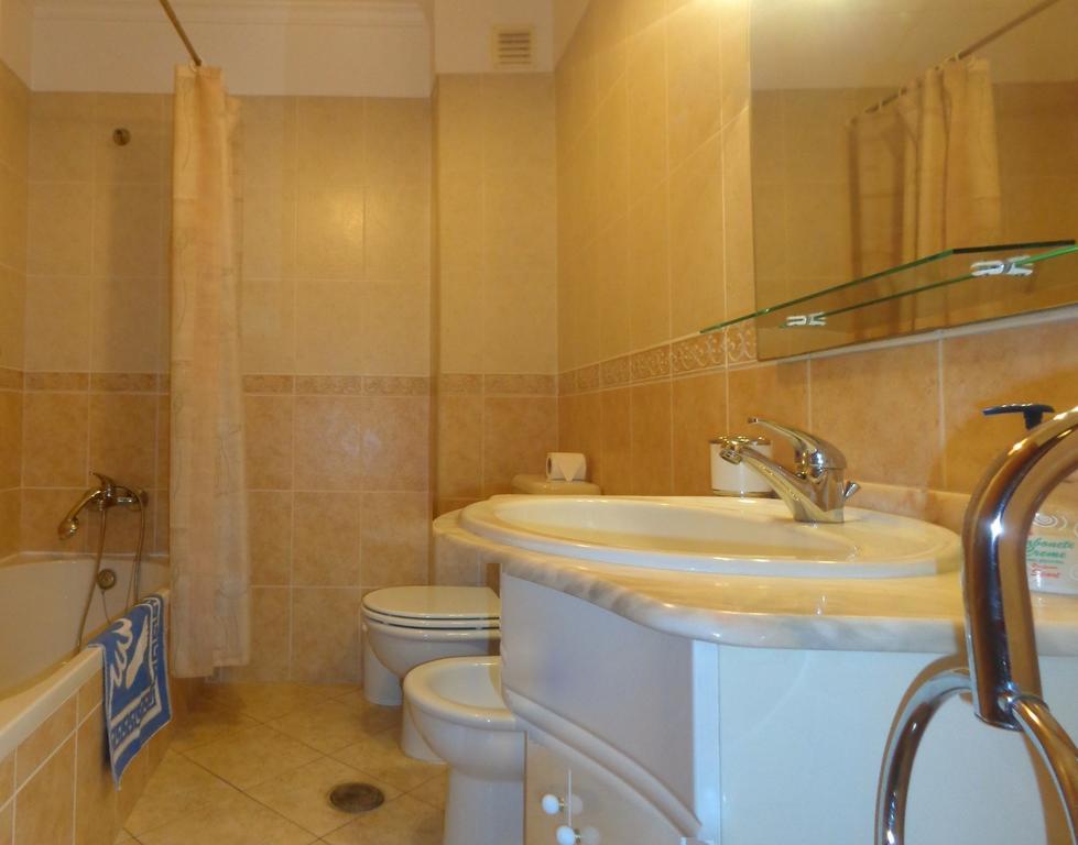 Apartamento Avenida Da Liberdade Albufeira Habitación foto