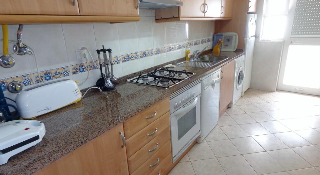 Apartamento Avenida Da Liberdade Albufeira Habitación foto