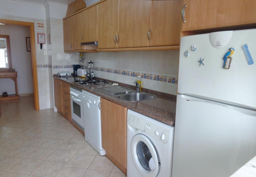 Apartamento Avenida Da Liberdade Albufeira Habitación foto